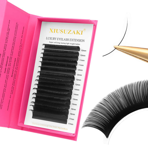 Eyelash Extensions 0.05mm Thickness Volume Lash Extensions
